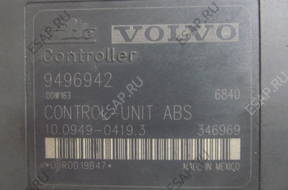 БЛОК АБС   9496942 9496941 VOLVO S60 V70 XC70 S80