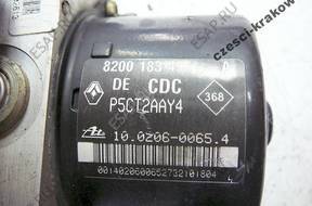 БЛОК АБС 95.   RENAULT LAGUNA II 10.0960-1426.3 ATE