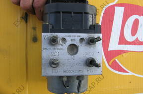 БЛОК АБС   9625242380 - Peugeot 206, 406 ; 98-2004 год.