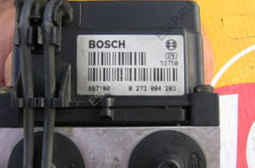 БЛОК АБС   9625242380 - Peugeot 206, 406 ; 98-2004 год.