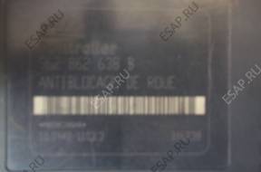 БЛОК АБС   962862638B PEUGEOT 206 PLUS 1,4