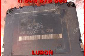 БЛОК АБС   9630135080 PEUGEOT 206 2,0 16V LUBO