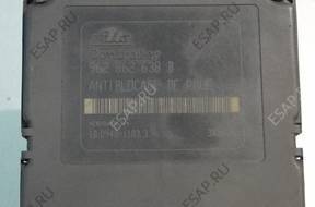 БЛОК АБС   9630135080 PEUGEOT 206