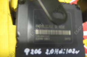 БЛОК АБС   9632539480 10.0948-1108.3 - Peugeot 206