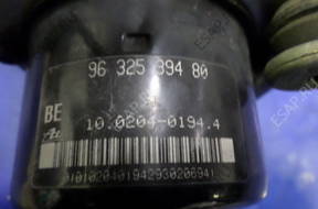 БЛОК АБС   9632539480 PEUGEOT 206CC 2.0 16V