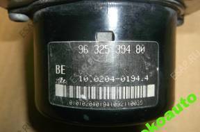 БЛОК АБС   9632539480BE Peugeot 206 2.0 HDI