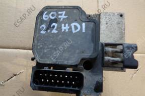 БЛОК АБС   9632833580 PEUGEOT 607