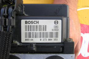 БЛОК АБС   9633666580 - Peugeot 206 307 406