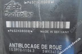 БЛОК АБС   9641965380 CITROEN C2 C3 PEUGEOT 207