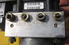 БЛОК АБС   9646828780 0265231302 - Peugeot 307