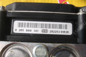 БЛОК АБС   9646828780 0265231302 - Peugeot 307
