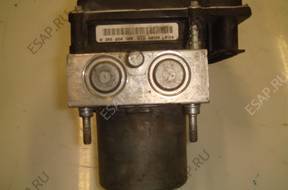 БЛОК АБС   9649458080 PEUGEOT 307 C4  HDI