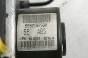 БЛОК АБС 9652182680 CITROEN C2 C3  WSPOMAGANIA  ATE