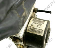 БЛОК АБС 9652182680 PEUGEOT 206 207   CITROEN C3 C2