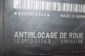 БЛОК АБС   9652342080 CITROE PEUGEOT 10.0970-1114.3