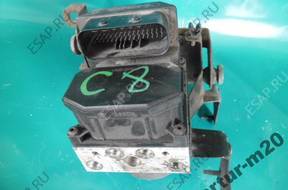 БЛОК АБС   9655958380 9651789480 CITROEN C8 2.0 2004 год