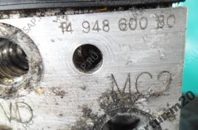 БЛОК АБС   9655958380 9651789480 CITROEN C8 2.0 2004 год