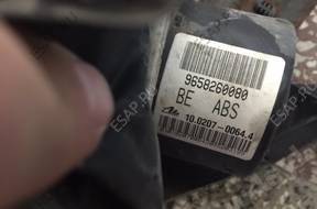 БЛОК АБС   9658260080 CITROEN C3 10.0970-1124.3