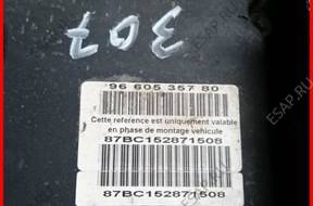 БЛОК АБС   9660535780 PEUGEOT 307 2,0 HDI 136 LUBO