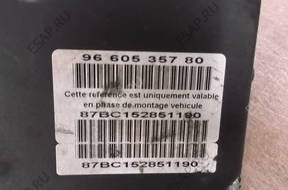 БЛОК АБС   9660535780 PEUGEOT 307
