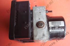БЛОК АБС   9660696380 CITROEN C2 C3 PEUGEOT 206 207