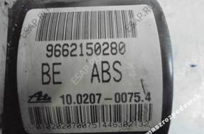 БЛОК АБС    9662150280 CITROEN C2 C3