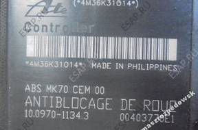 БЛОК АБС    9662150280 CITROEN C2 C3