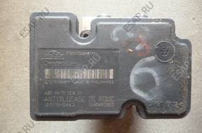 БЛОК АБС   9662298480 Peugeot 207 Citroen C2 C3