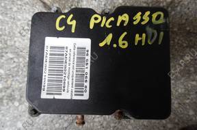 БЛОК АБС   9665106680 C4 PICASSO