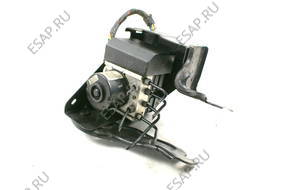 БЛОК АБС 9665341180 CITROEN C2 C3  WSPOMAGANIA  ATE