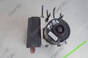 БЛОК АБС   9665343980 PEUGEOT 207 CITROEN C3