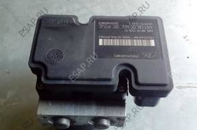 БЛОК АБС   9665344180 CITROEN C2 C3 PEUGEOT 206 207