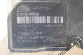 БЛОК АБС   9665370480 CITROEN C3 PICASSO