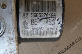 БЛОК АБС   9665370480 CITROEN C3 PICASSO