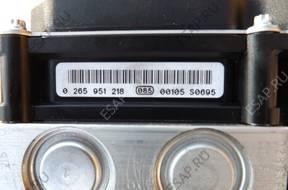 БЛОК АБС   9666229480 - Peugeot 308  C4 Picasso