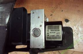 БЛОК АБС   9666392580 CITROEN C3 II