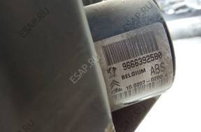 БЛОК АБС   9666392580  CITROEN C3 II