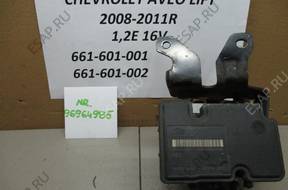 БЛОК АБС   96964985 AVEO  1.2 E 16V 08-2011 год