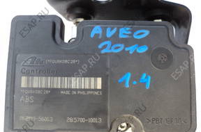 БЛОК АБС   96964985 CHEVROLET AVEO 2008 - 2012