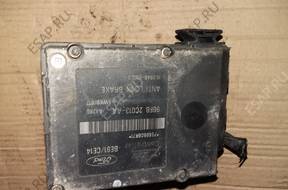 БЛОК АБС    96FB2C013AA FORD  BE91/CE14