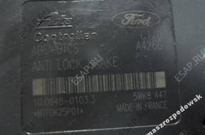 БЛОК АБС   98AG-2C285-AC FORD FOCUS