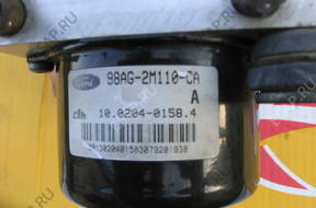 БЛОК АБС   98AG-2M110-CA - Ford Focus 1998-2004