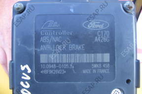 БЛОК АБС   98AG-2M110-CA - Ford Focus 1998-2004