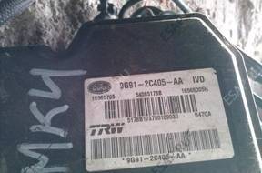 БЛОК АБС   9G91-2C405-AA FORD MONDEO MK4 S MAX