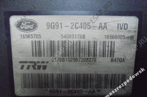 БЛОК АБС    9G91-2C405-AA FORD