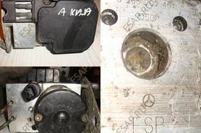 БЛОК АБС A-KLASA W168 W 168 -  0265202461