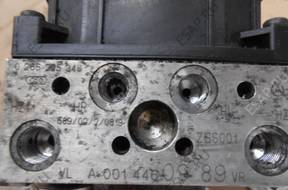 БЛОК АБС   A0014460989 mercedes