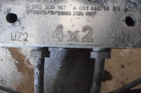 БЛОК АБС   A0014461489 mercedes