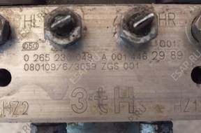 БЛОК АБС  A0014462989  0265950883 MERCEDES SPRINTER