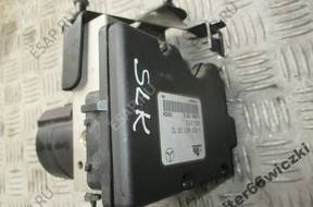 БЛОК АБС   A0034310312 MERCEDES SLK W170